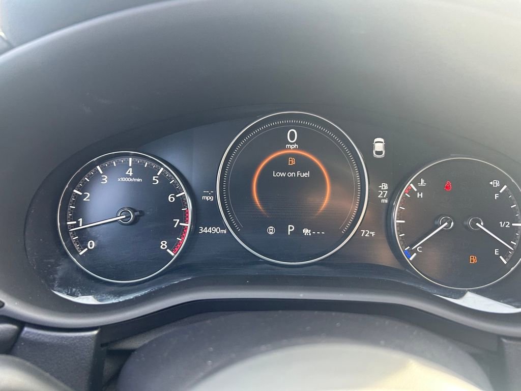 Used 2023 MAZDA CX-30 AWD 2.5 S w/ Preferred Package image 11