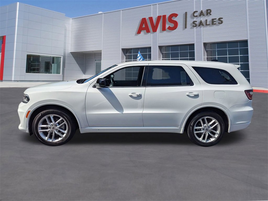 Used 2024 Dodge Durango GT image 11