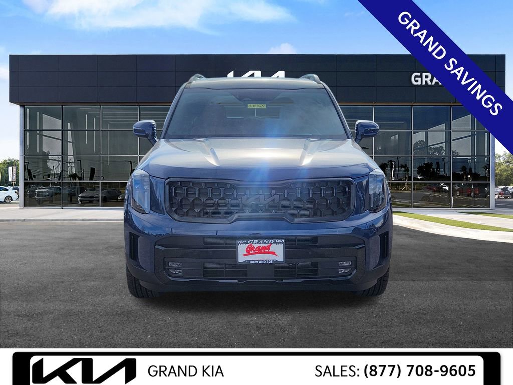 New 2025 Kia Telluride SX X-Line image 3