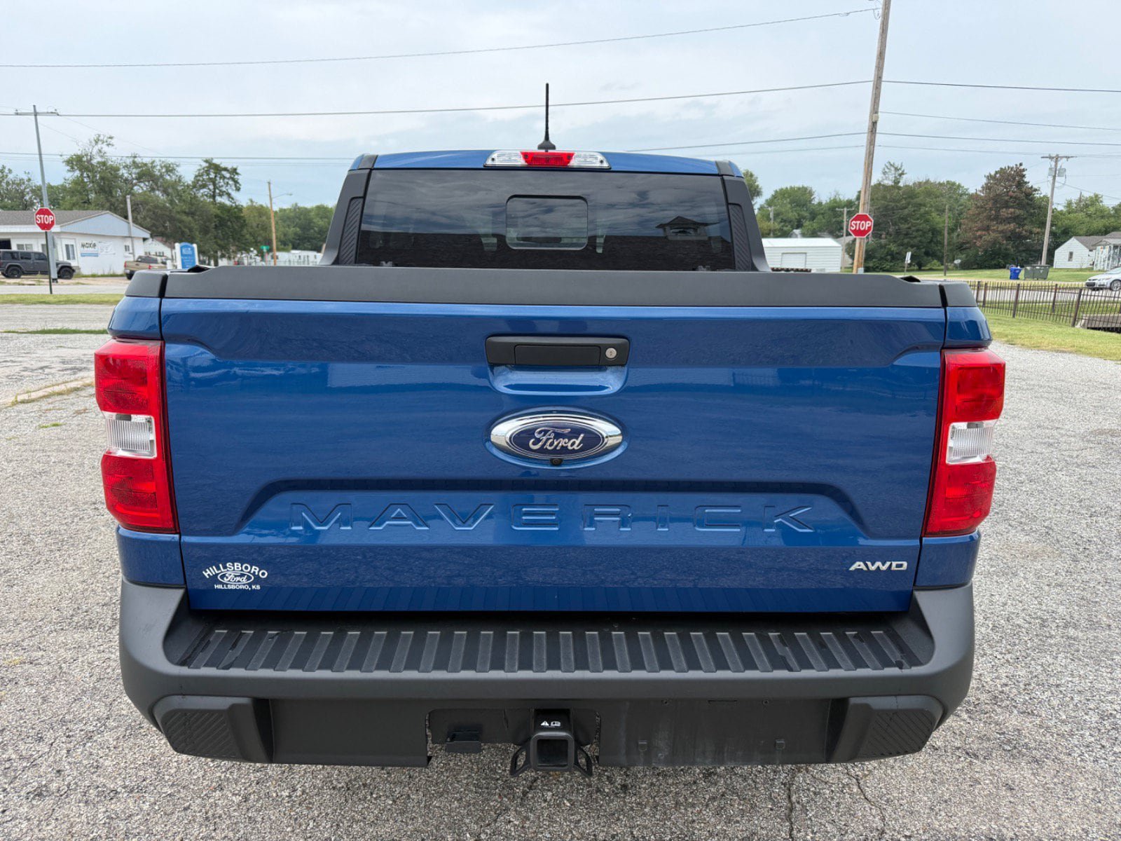 Used 2023 Ford Maverick XLT w/ Equipment Group 300A Standard AWD/4WD image 4