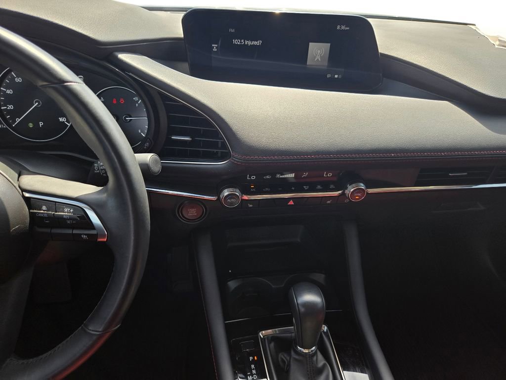 Used 2024 MAZDA MAZDA3 s AWD/4WD image 24