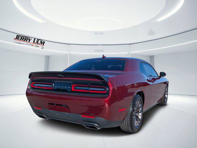 Certified 2023 Dodge Challenger R/T Scat Pack w/ Plus Package image 3