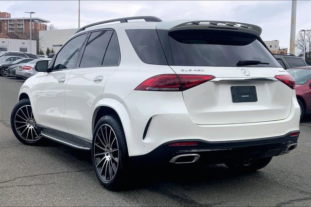 Certified 2023 Mercedes-Benz GLE 450 4MATIC image 10