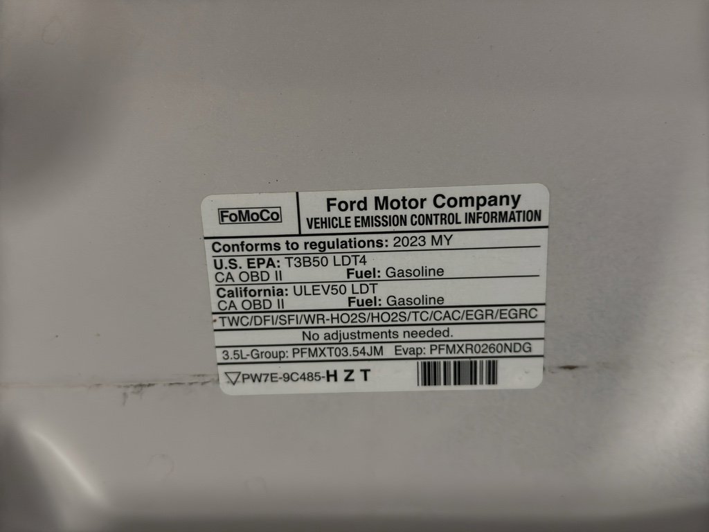 Used 2023 Ford F150 Tremor w/ Equipment Group 402A High image 43