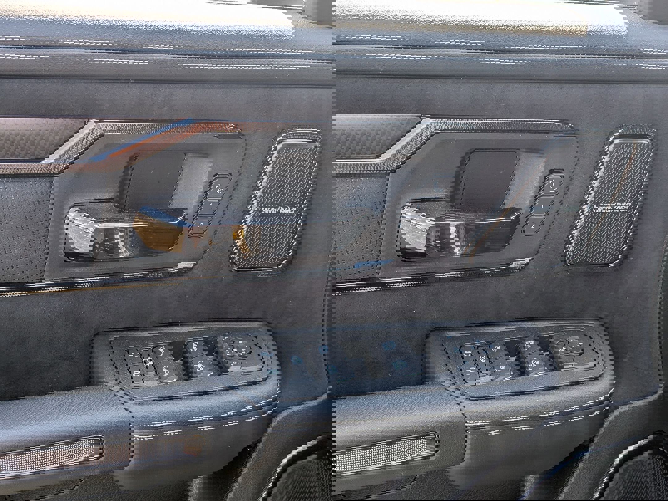 New 2026 RAM 1500 RHO w/ RHO Level 1 Equipment Group image 11