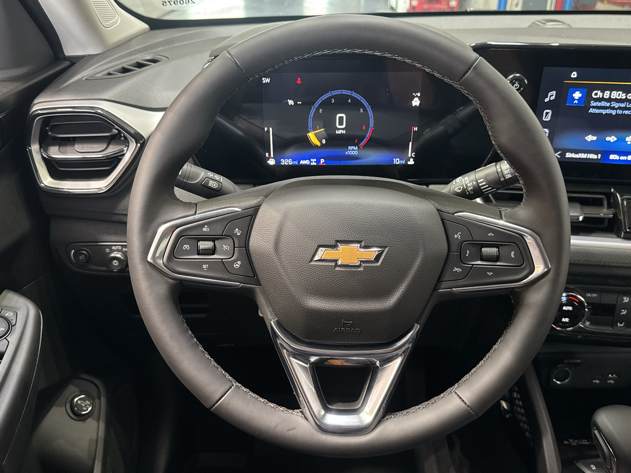 New 2026 Chevrolet TrailBlazer LT w/ Convenience Package AWD/4WD image 21