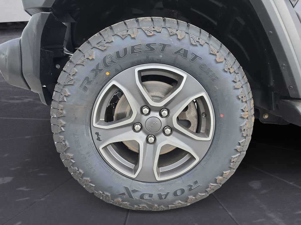 Used 2021 Jeep Wrangler Unlimited Sport AWD/4WD image 15
