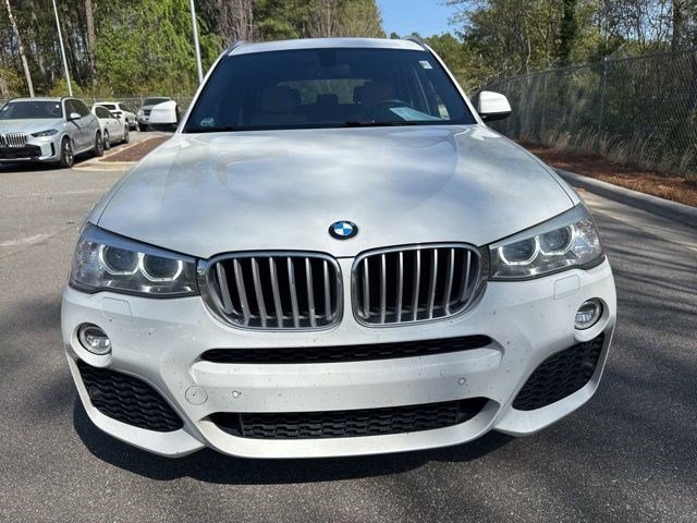 Used 2016 BMW X3 xDrive28i image 2