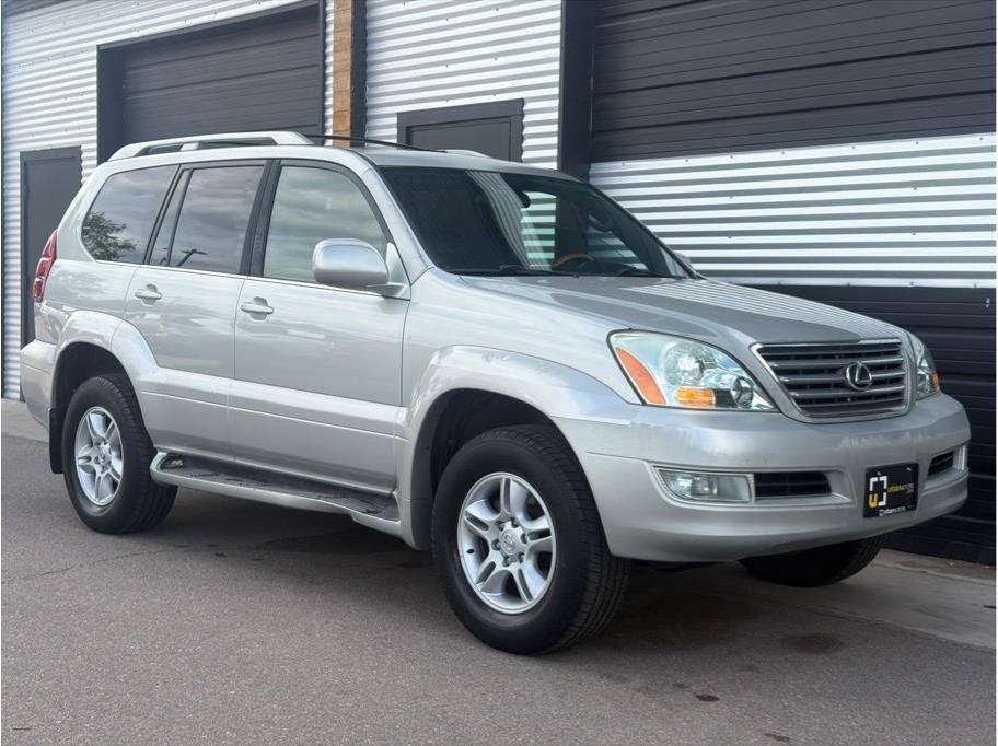 Used 2003 Lexus GX 470 AWD/4WD image 12