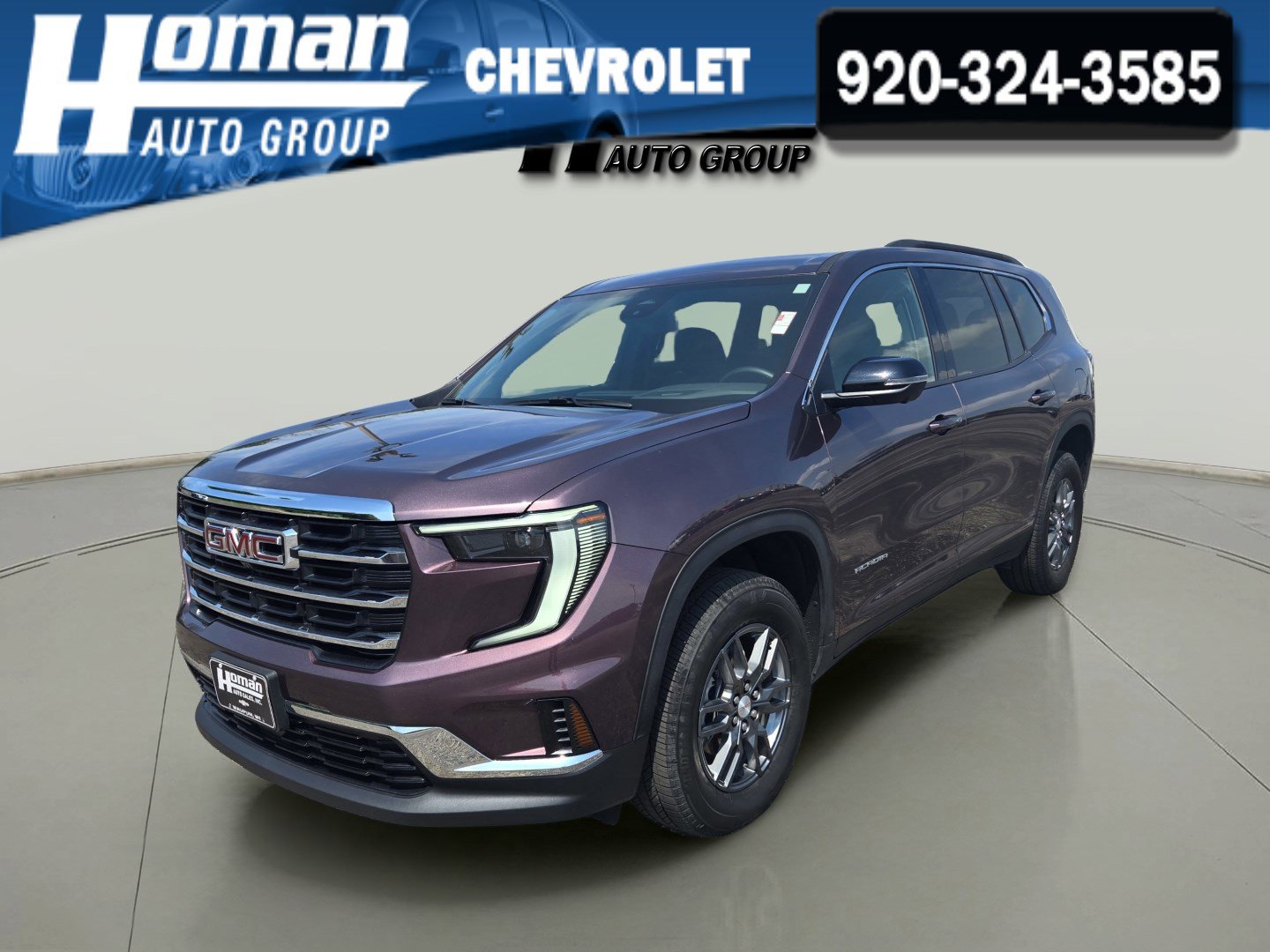 Used 2025 GMC Acadia Elevation
