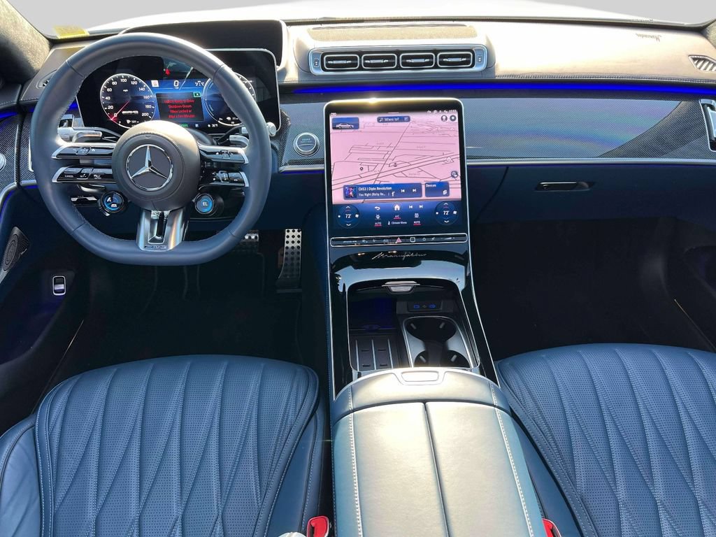 Used 2025 Mercedes-Benz S 63 AMG S image 14