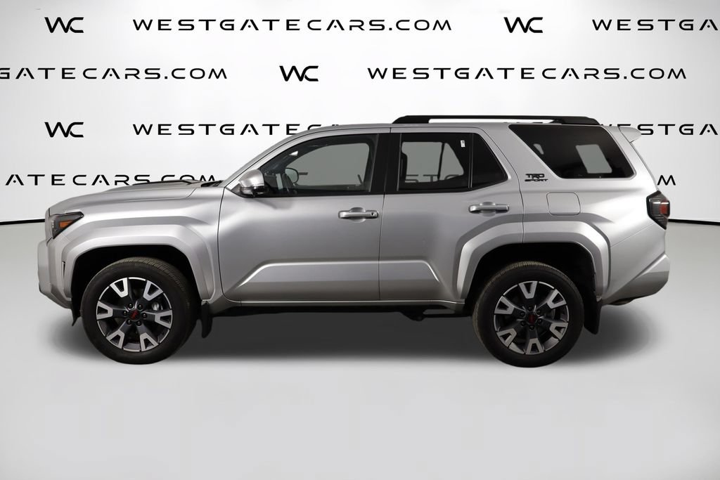Used 2025 Toyota 4Runner TRD Sport Premium AWD/4WD image 5