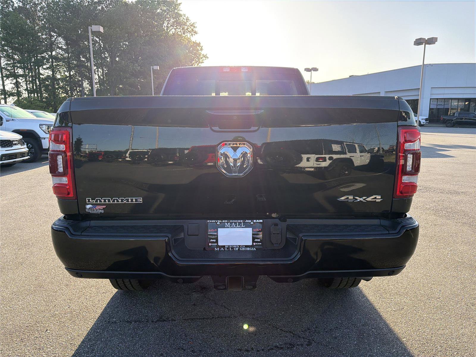 Used 2024 RAM 2500 Laramie w/ Safety Group AWD/4WD image 6