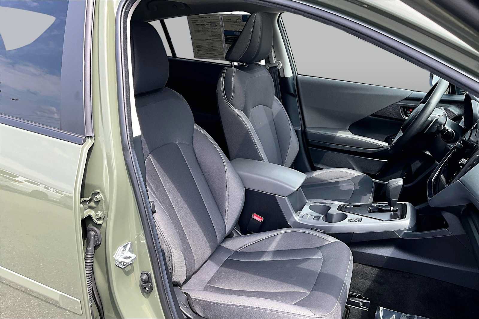Certified 2026 Subaru Crosstrek 2.5i Premium AWD/4WD image 8
