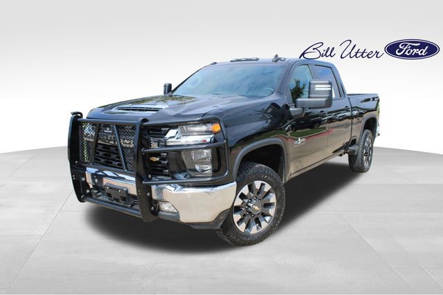 Used 2020 Chevrolet Silverado 2500 LT w/ Texas Edition