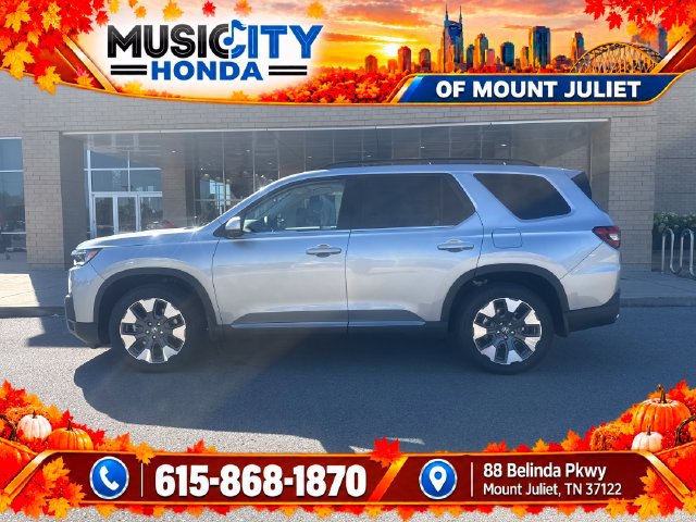 New 2026 Honda Pilot Elite image 1