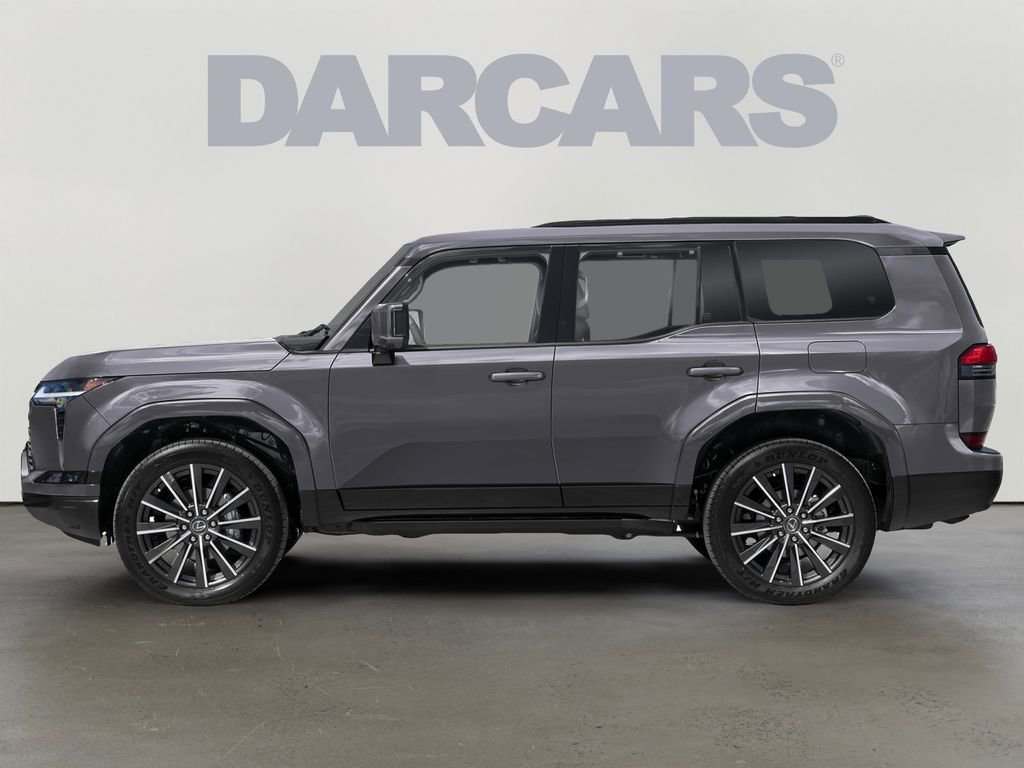 New 2026 Lexus GX 550 image 2