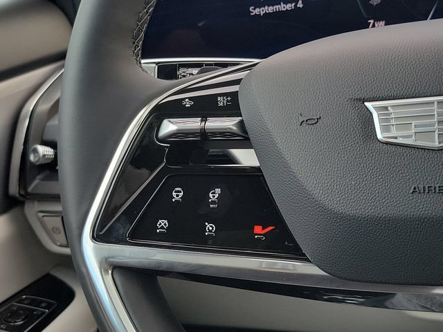 New 2027 Cadillac Vistiq Sport AWD/4WD image 23