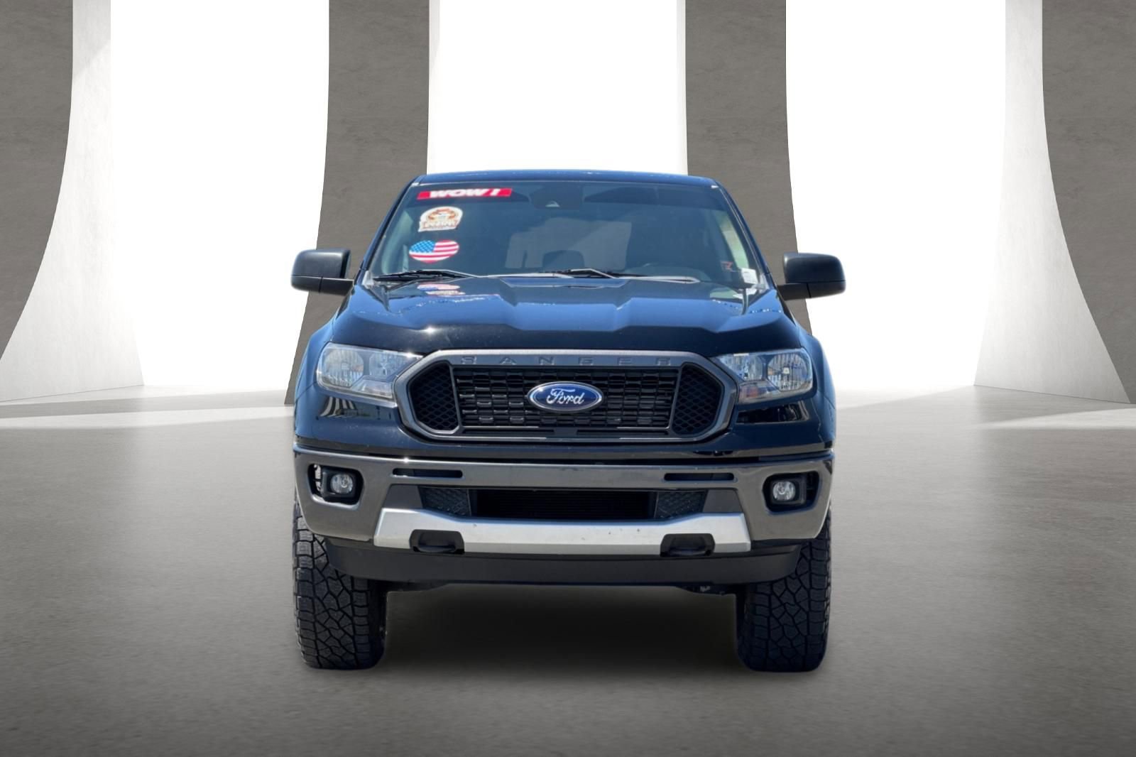 Used 2020 Ford Ranger XLT w/ Equipment Group 301A Mid RWD image 9