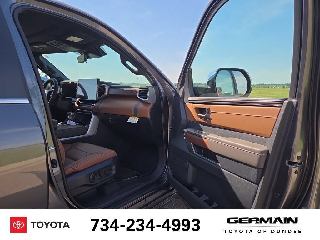 New 2026 Toyota Tundra 1794 Edition AWD/4WD image 22