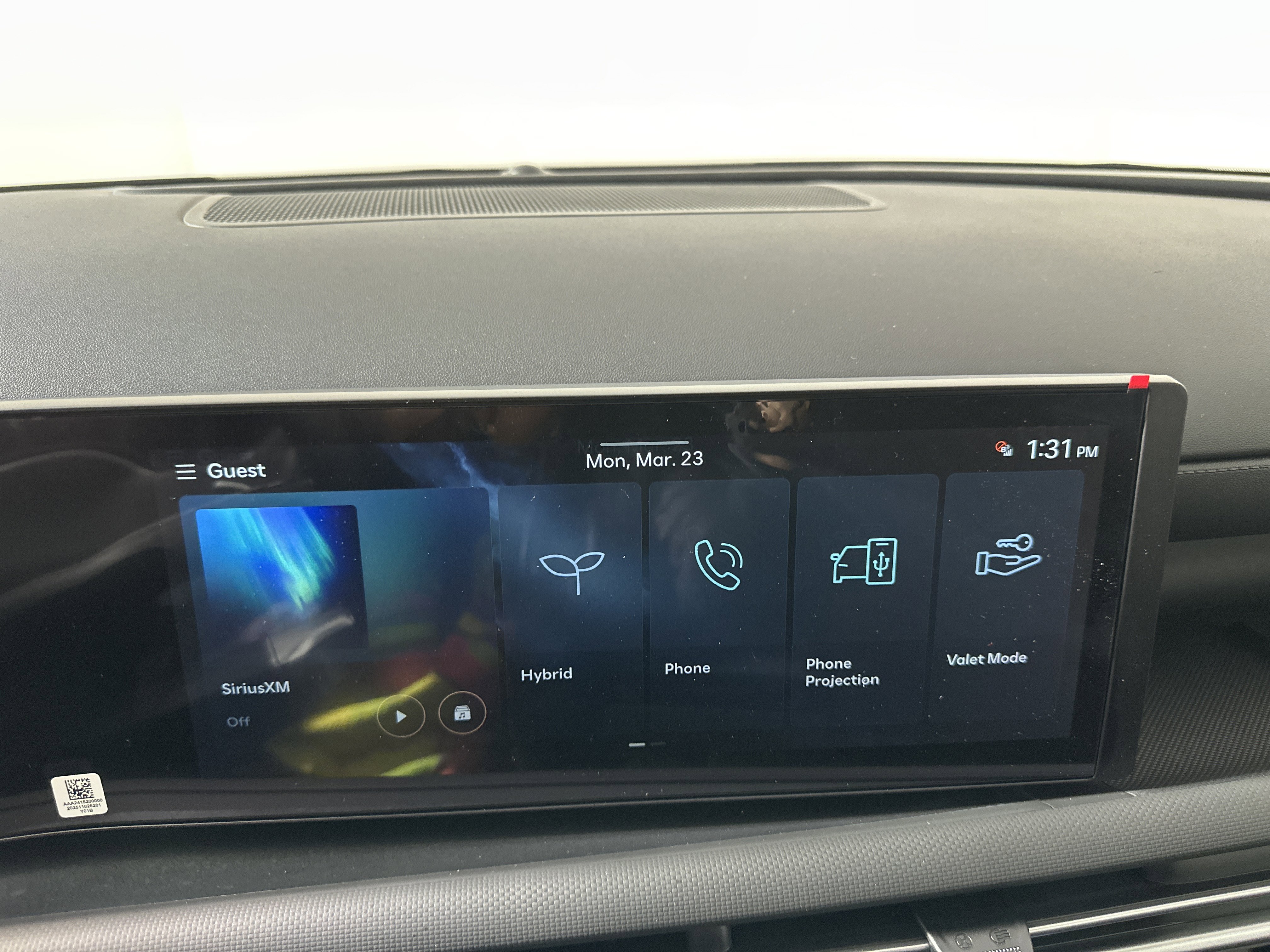 New 2026 Hyundai Tucson Blue SE AWD/4WD image 14
