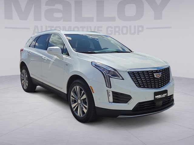 Certified 2026 Cadillac XT5 Premium Luxury w/ Driver Assist Package AWD/4WD image 7