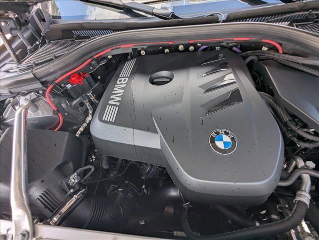 Used 2025 BMW X3 xDrive30i w/ Convenience Package AWD/4WD image 22