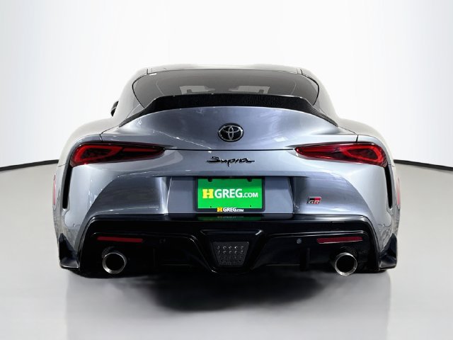 Used 2020 Toyota Supra Premium w/ Driver Assist Package RWD image 8