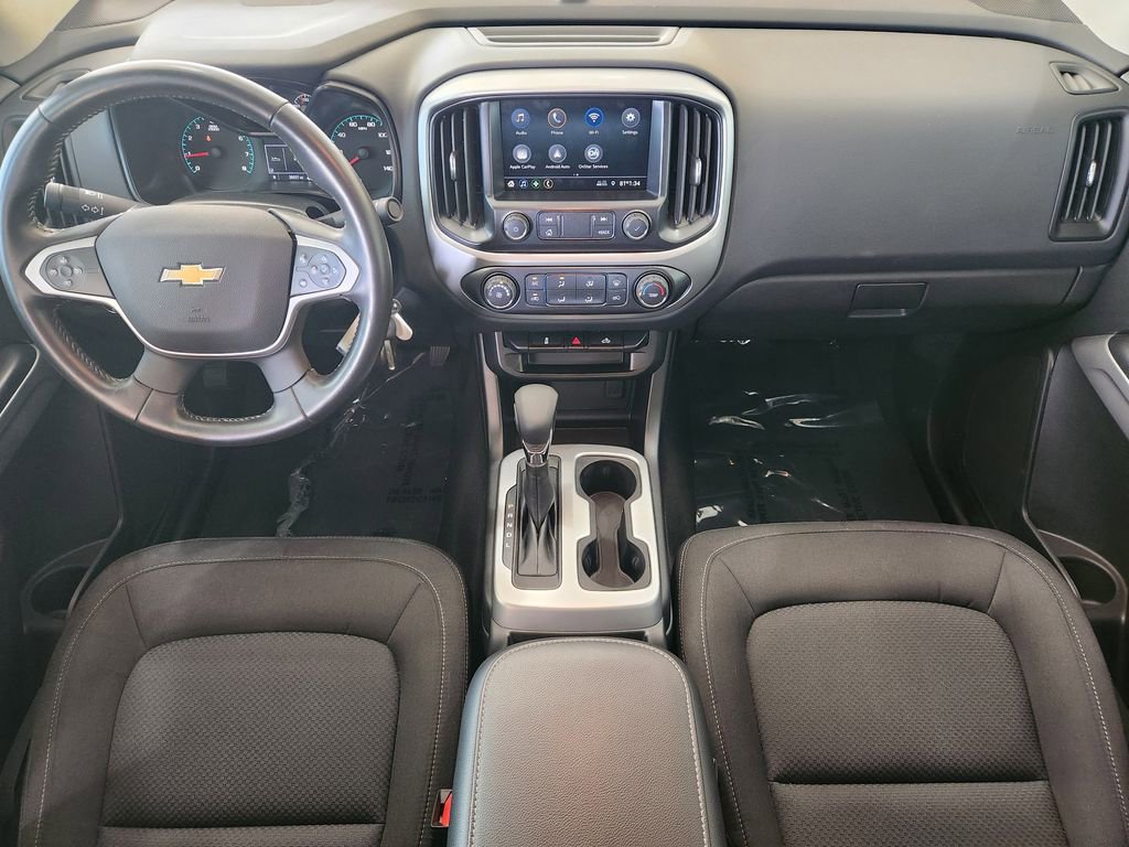 Used 2022 Chevrolet Colorado LT image 24
