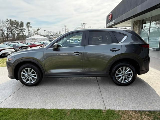 Used 2023 MAZDA CX-5 AWD 2.5 S w/ Preferred Package image 24