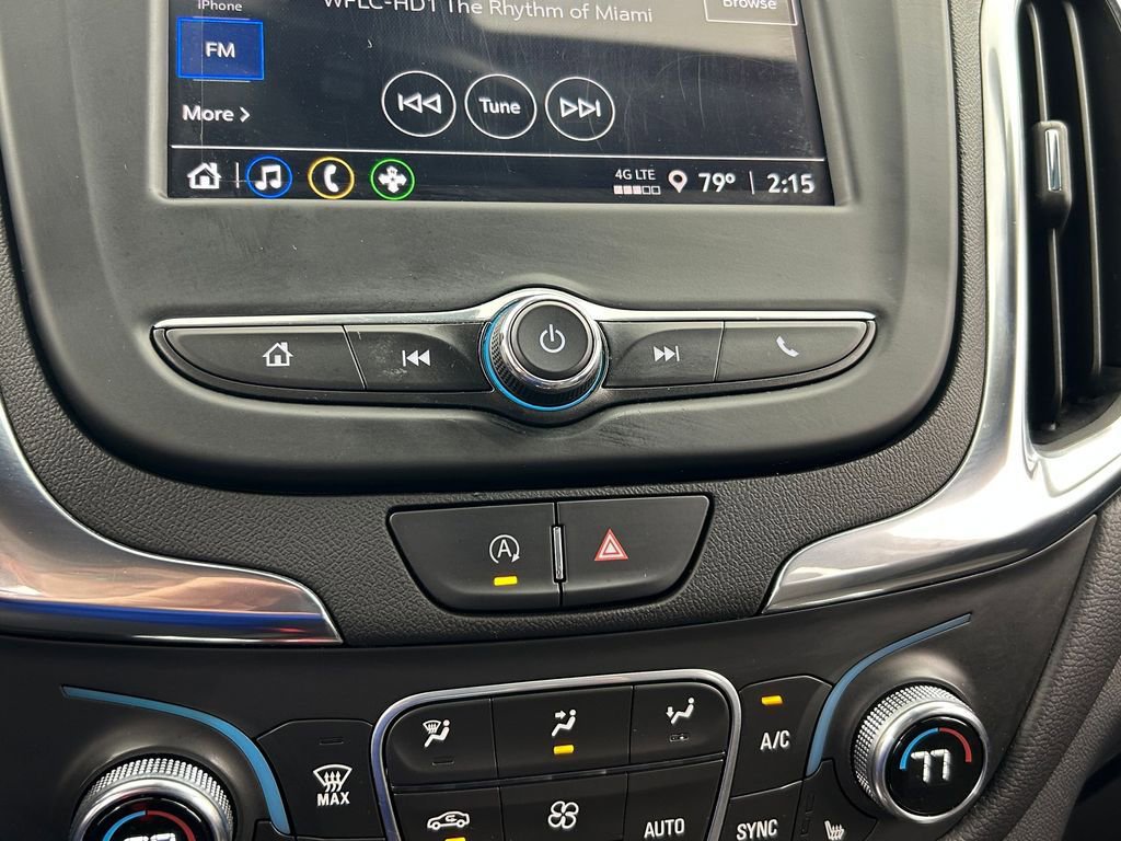 Used 2022 Chevrolet Equinox LT FWD image 18