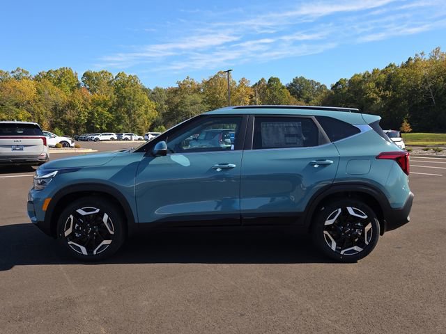 New 2026 Kia Seltos SX image 2