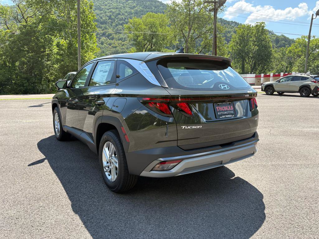 New 2026 Hyundai Tucson SE AWD/4WD image 12