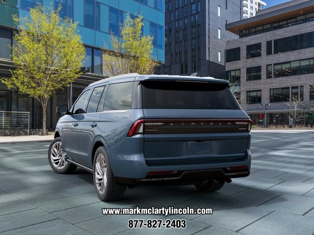 New 2027 Lincoln Navigator Reserve AWD/4WD image 8