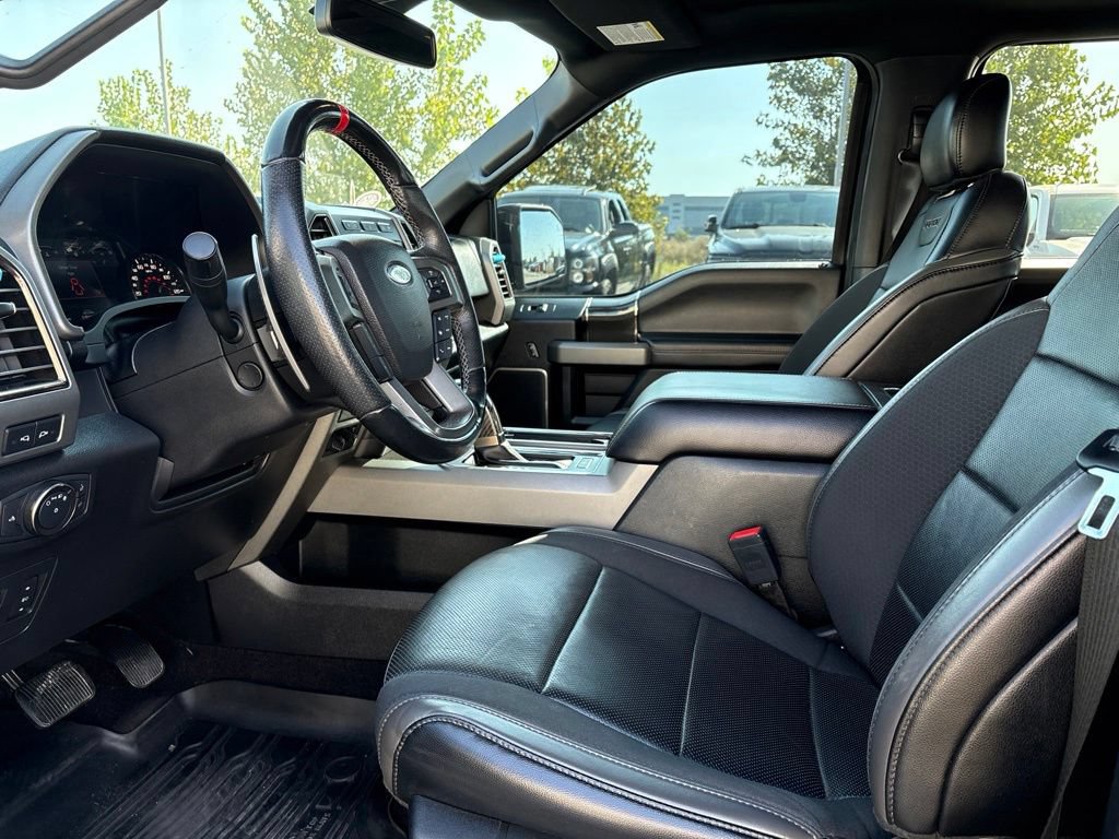 Used 2019 Ford F150 Raptor w/ Equipment Group 802A Luxury AWD/4WD image 8