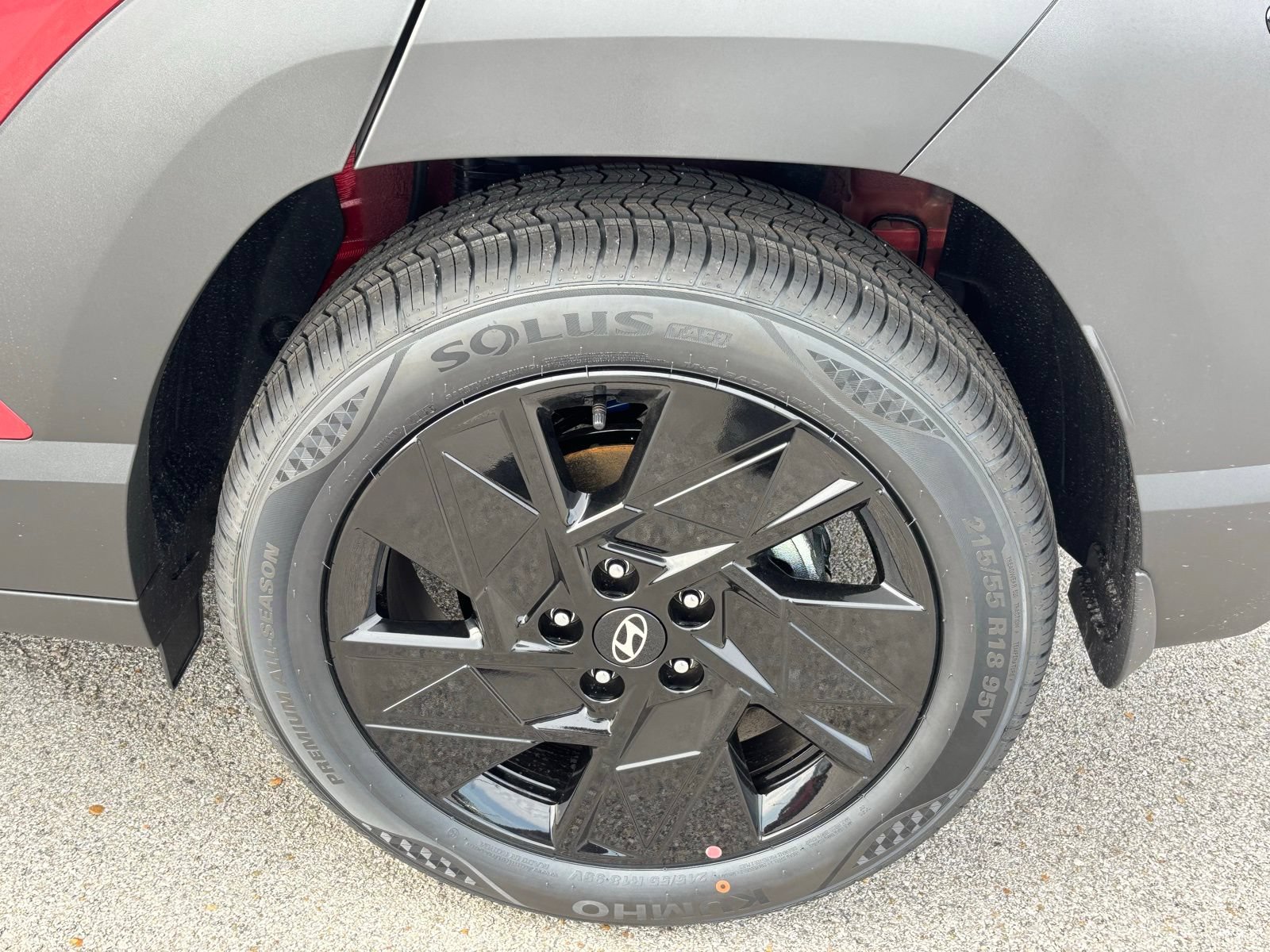 New 2026 Hyundai Kona SEL Sport FWD image 9