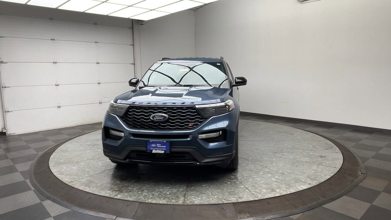 Certified 2020 Ford Explorer ST AWD/4WD image 39