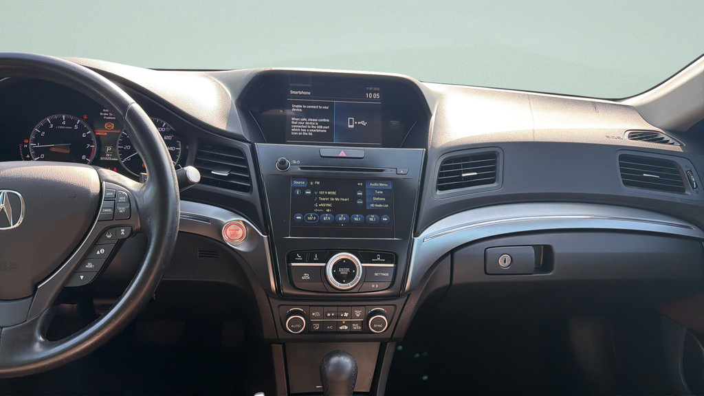 Used 2020 Acura ILX w/ Premium Package FWD image 12