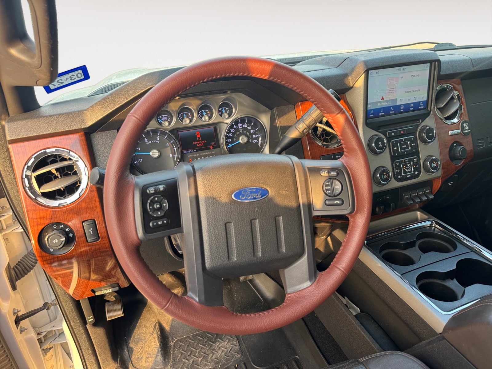Used 2015 Ford F350 King Ranch AWD/4WD image 11