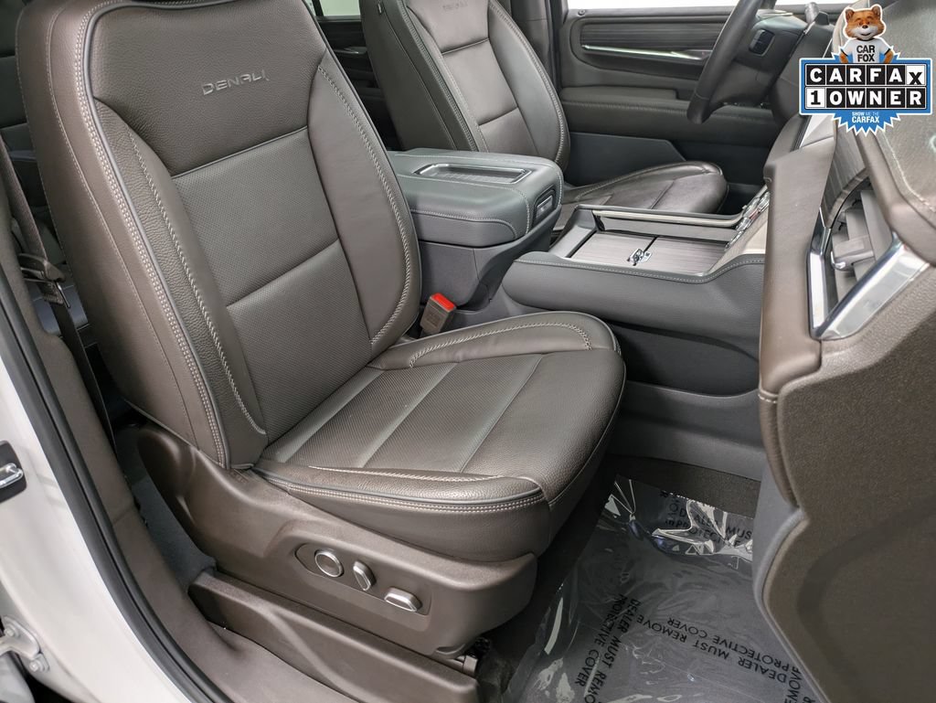 Used 2023 GMC Yukon Denali w/ Denali Reserve Package AWD/4WD image 29