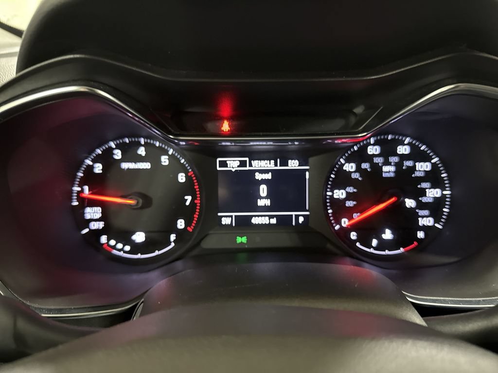 Used 2022 Chevrolet TrailBlazer LT w/ Convenience Package FWD image 12