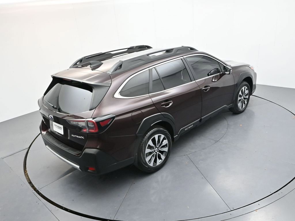 Certified 2024 Subaru Outback Limited image 24