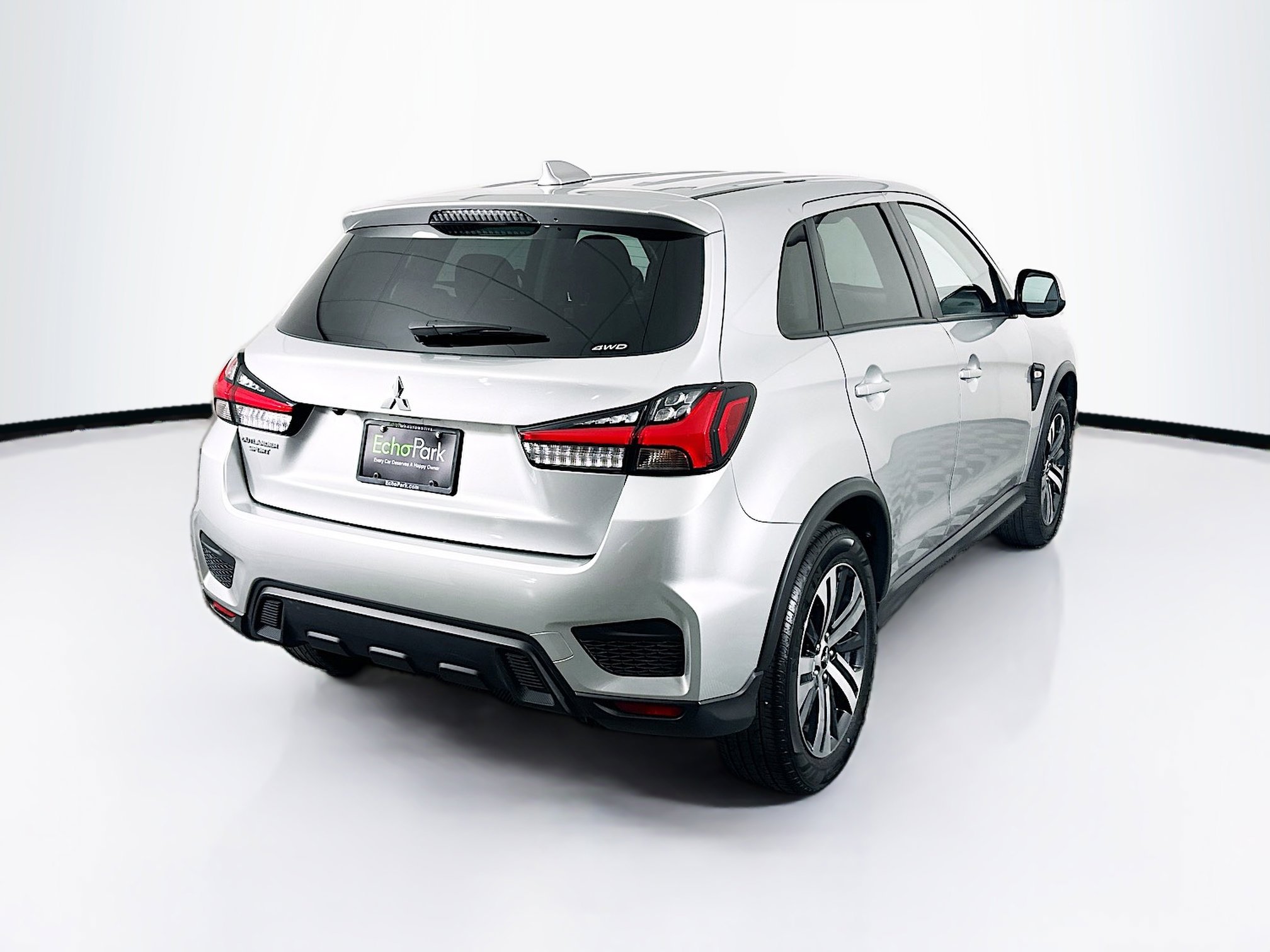 Used 2025 Mitsubishi Outlander Sport LE image 9