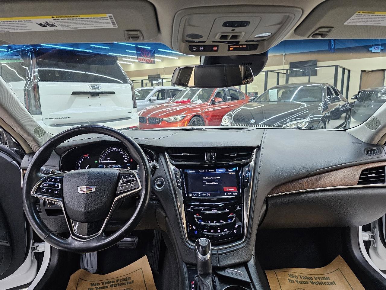 Used 2019 Cadillac CTS Luxury image 26