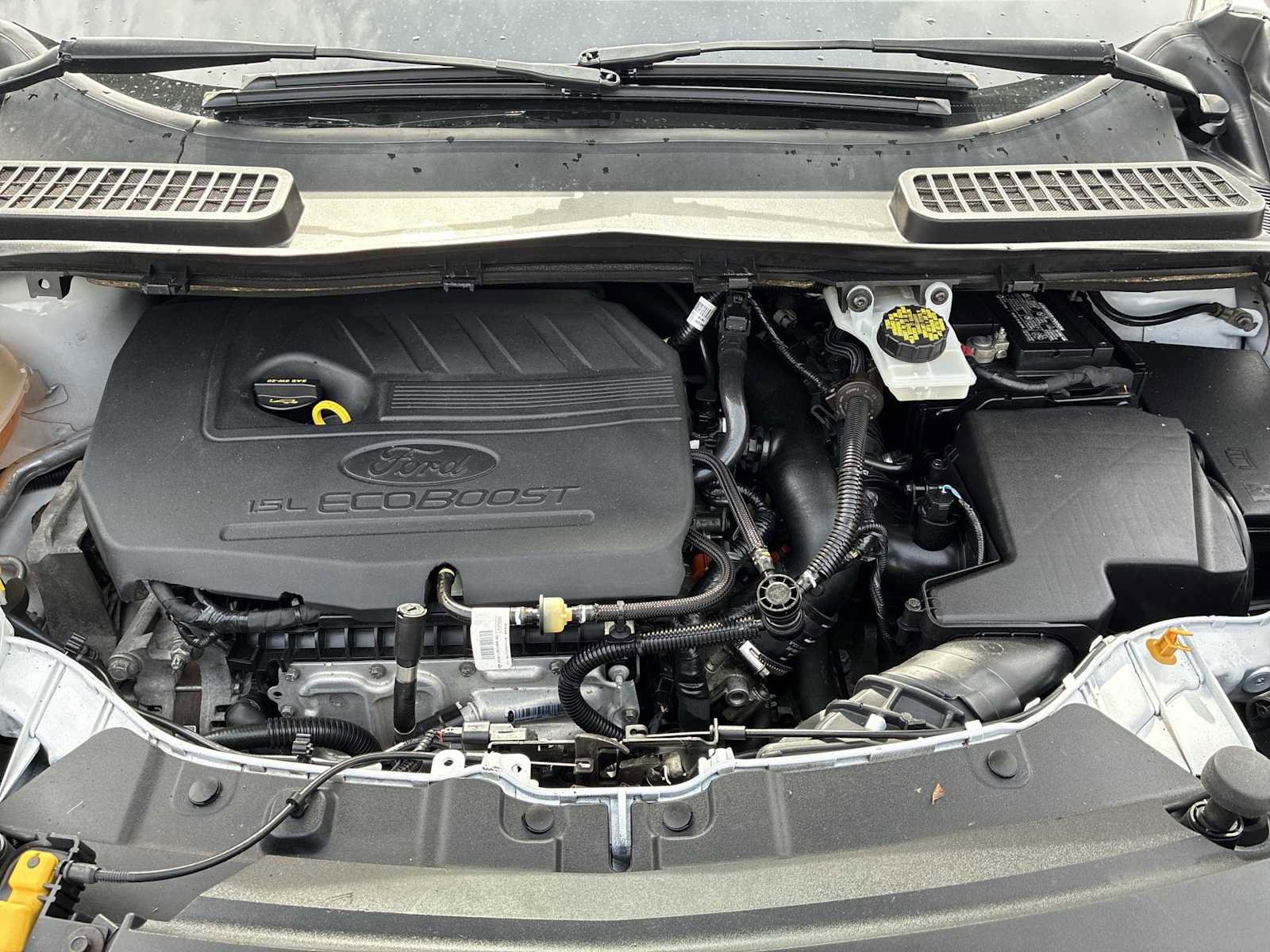 Used 2018 Ford Escape SE AWD/4WD image 17
