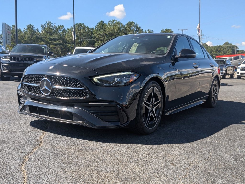 Used 2022 Mercedes-Benz C 300 Sedan image 9