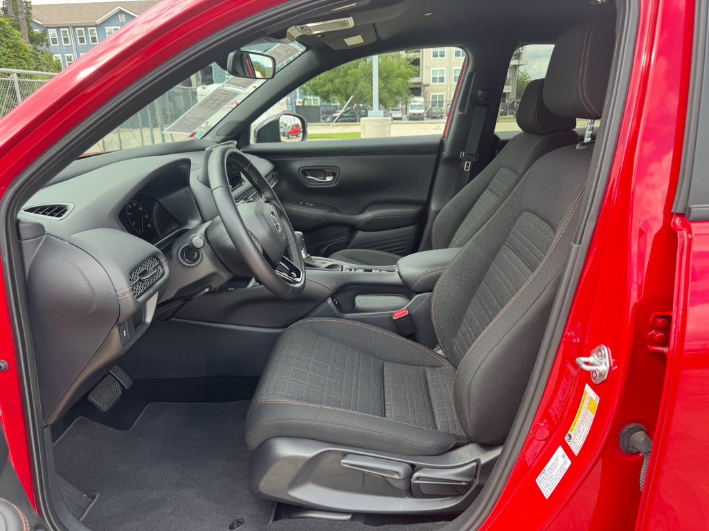 Certified 2026 Honda HR-V Sport image 10
