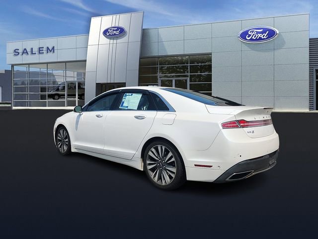 Used 2019 Lincoln MKZ Reserve AWD/4WD image 4