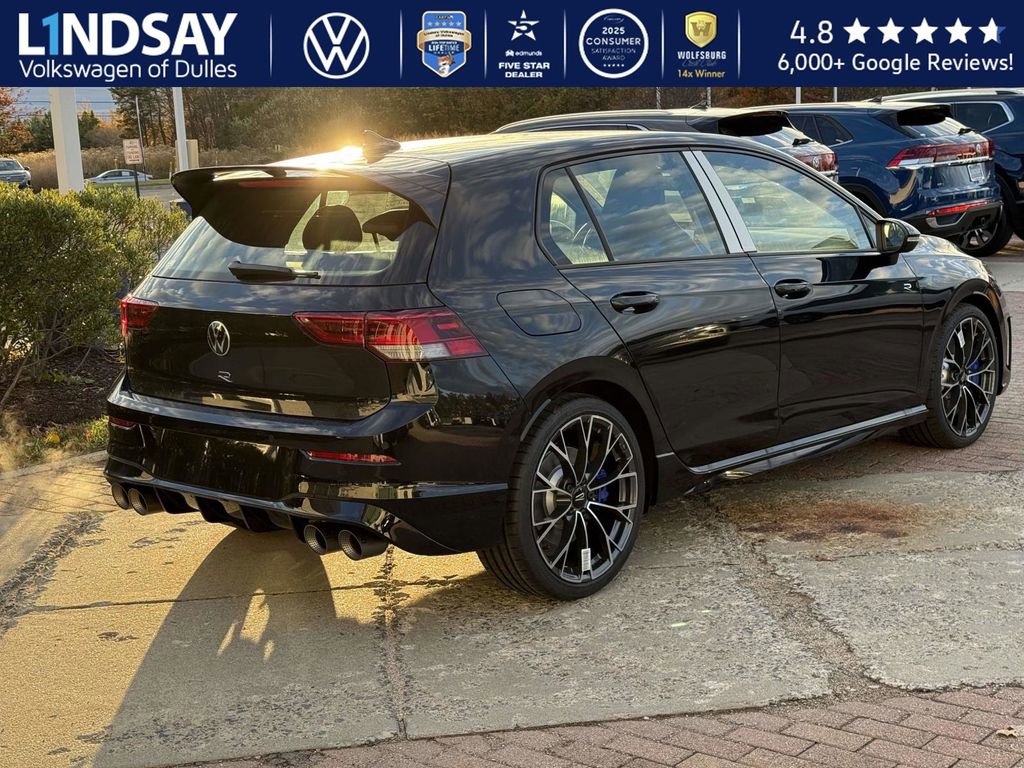 New 2026 Volkswagen Golf w/ Euro Style Package image 6