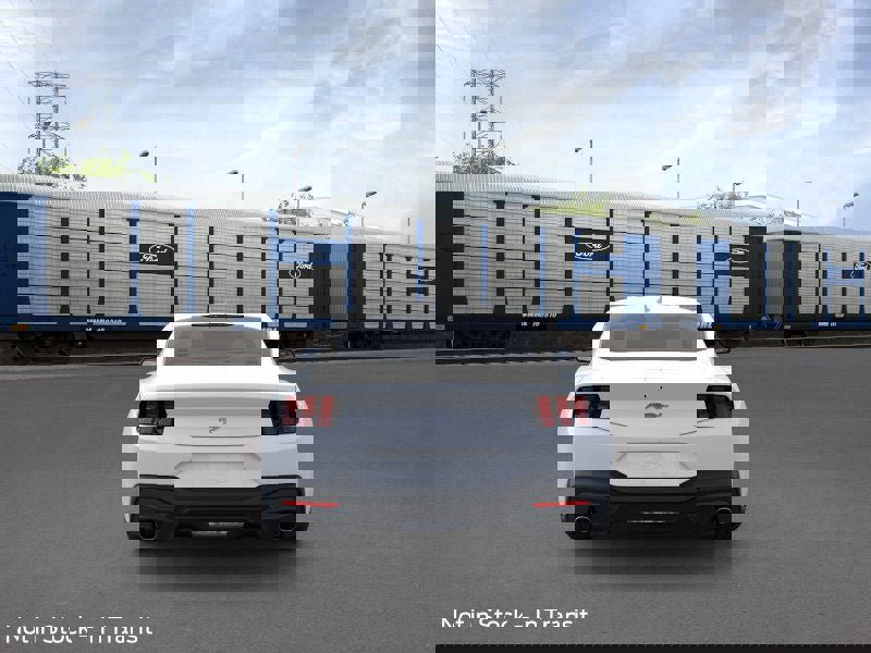 New 2026 Ford Mustang Coupe image 5